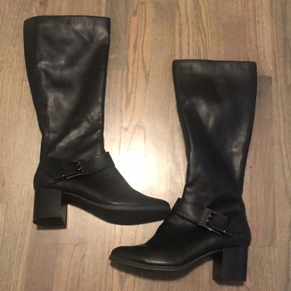 aerosoles wide calf boots